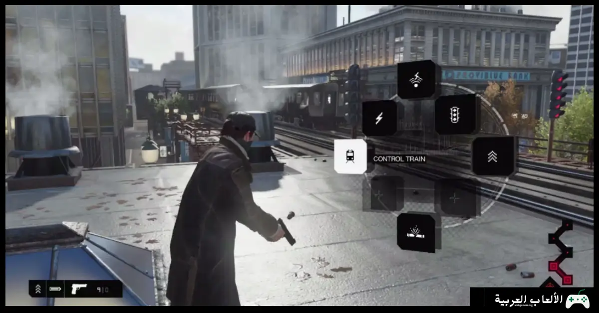 تحميل لعبة Watch Dogs 1