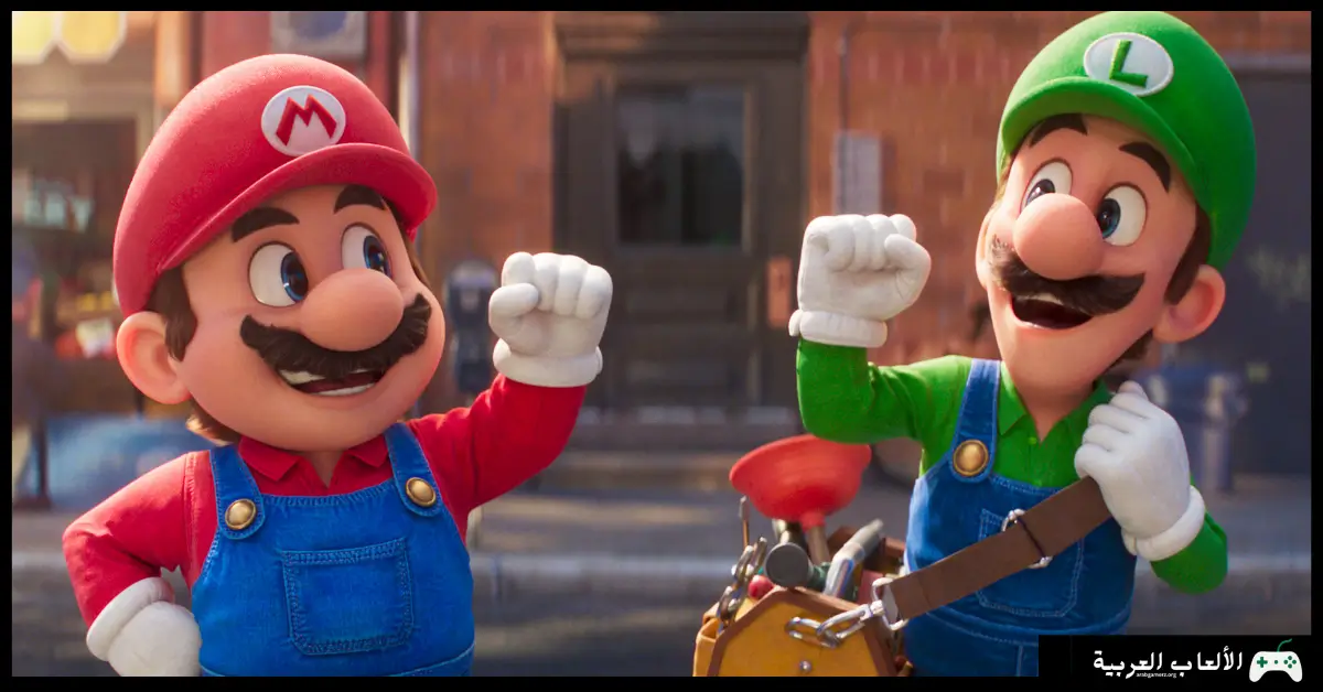 تحميل لعبة سوبر ماريو
