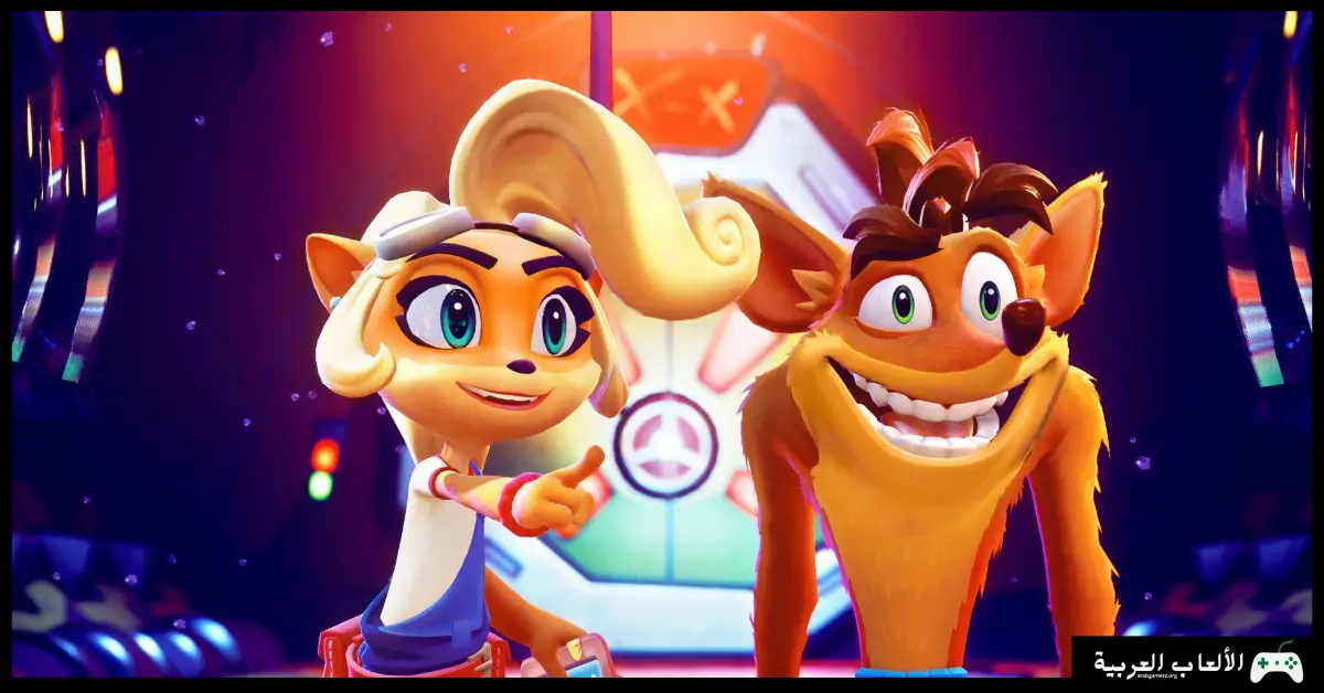 تحميل لعبة كراش بانديكوت