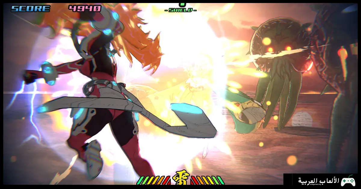 تحميل لعبة ASURA THE STRIKER