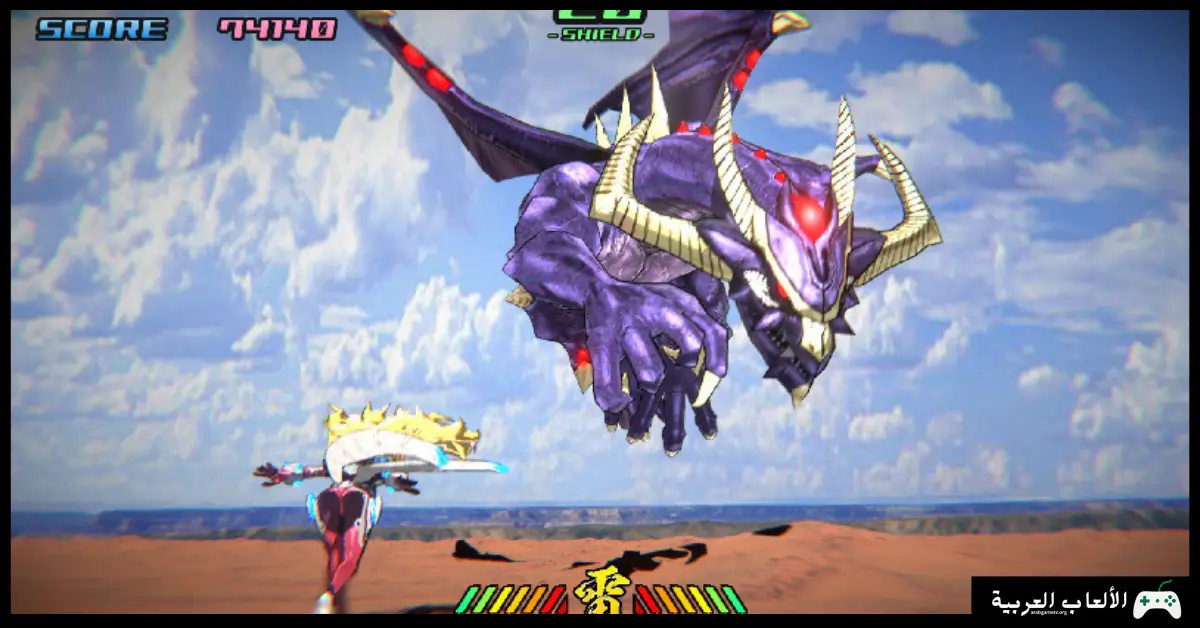 تحميل لعبة ASURA THE STRIKER