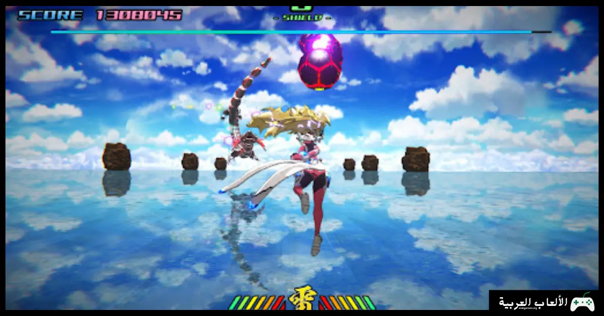 تحميل لعبة ASURA THE STRIKER