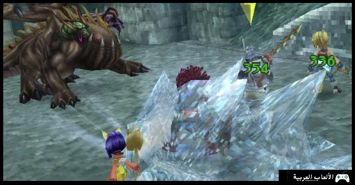 تحميل لعبة Cold Breath