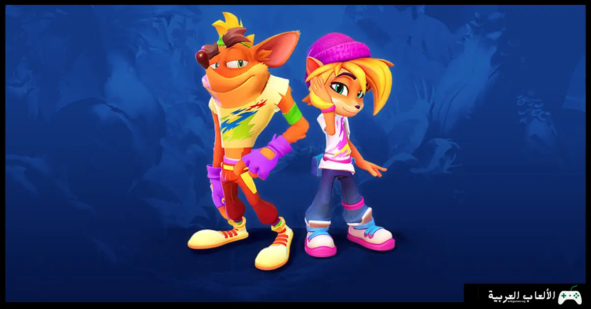 تحميل لعبة Crash Bandicoot 4