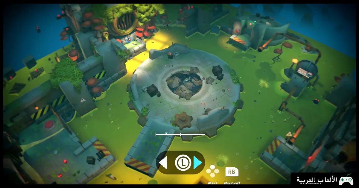 تحميل لعبة DROS