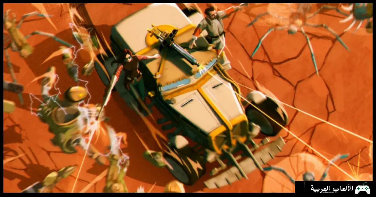 تحميل لعبة Driveloop Survivors