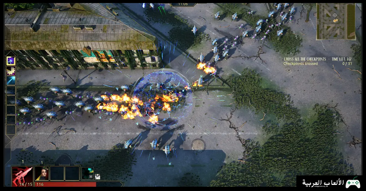 تحميل لعبة Driveloop Survivors