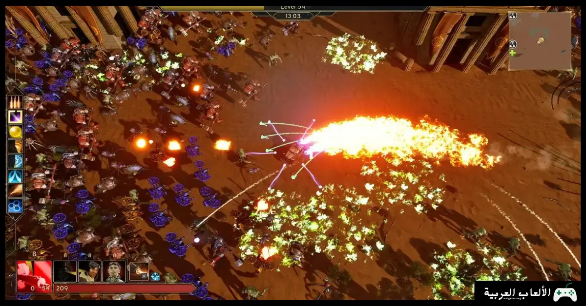 تحميل لعبة Driveloop Survivors