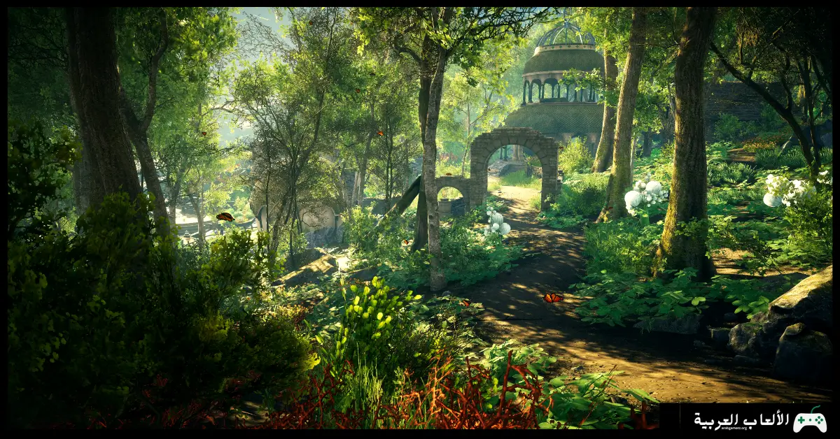 تحميل لعبة Eastshade