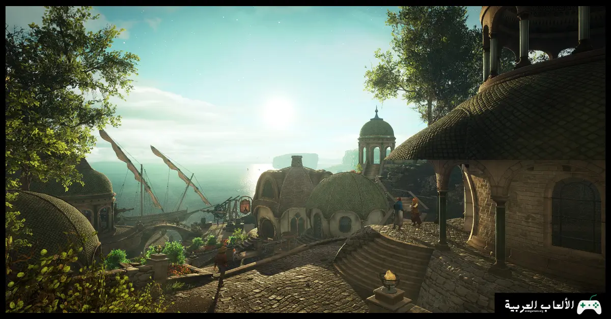 تحميل لعبة Eastshade