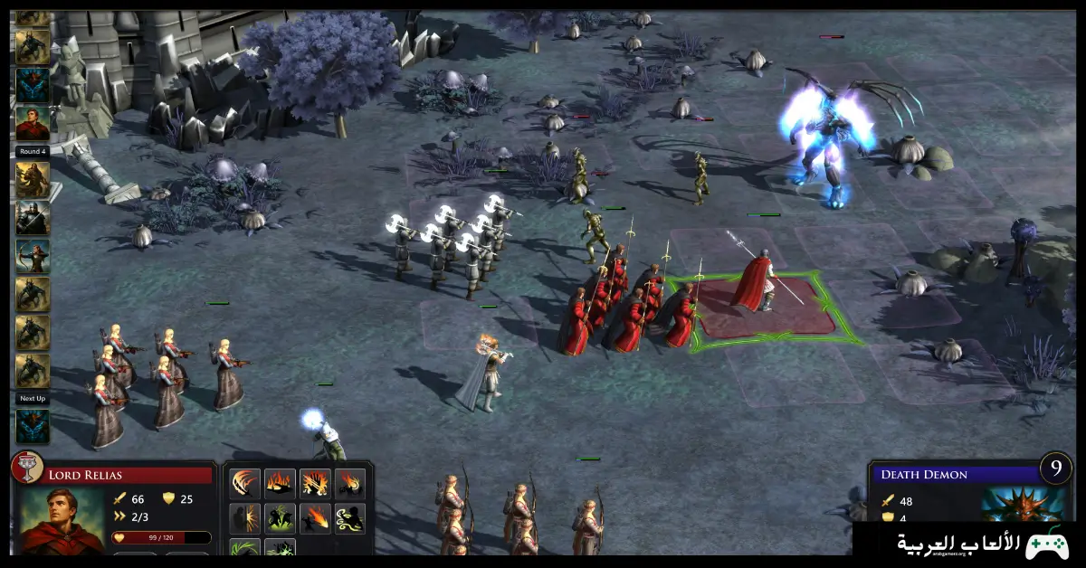 تحميل لعبة Elemental Reforged