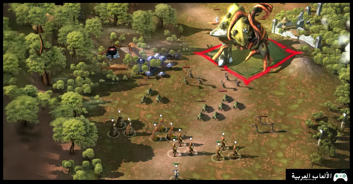 تحميل لعبة Elemental Reforged