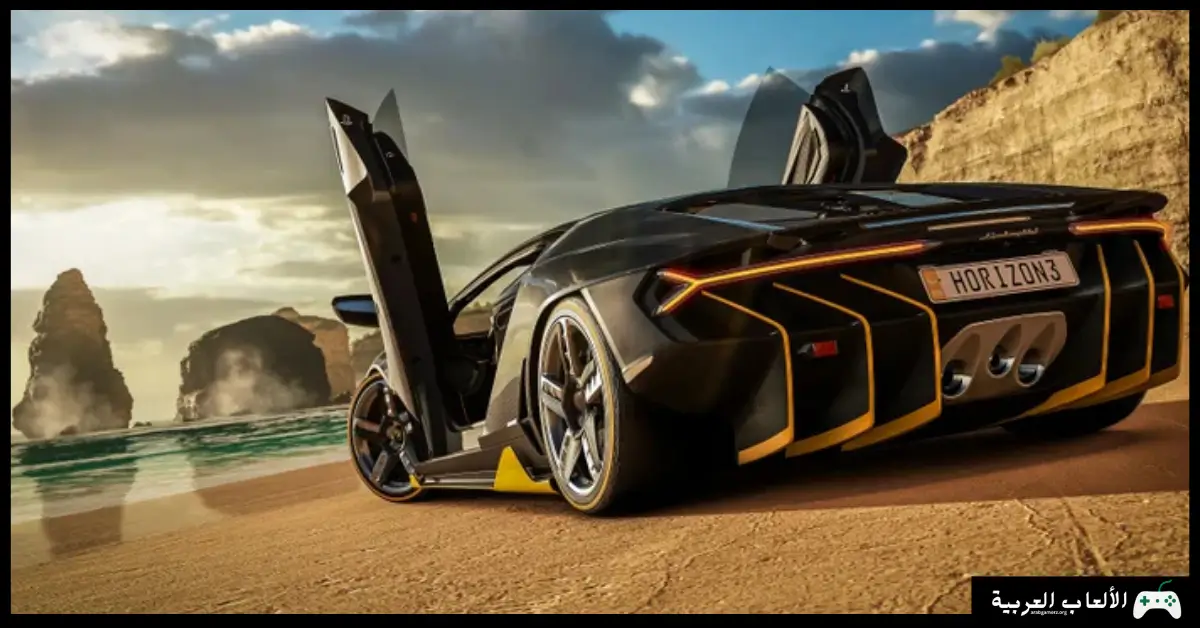 تحميل لعبة Forza Horizon 3