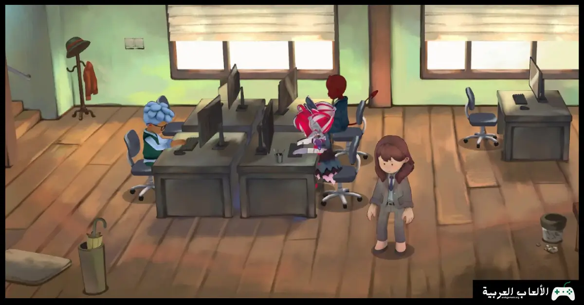 تحميل لعبة HR Simulator