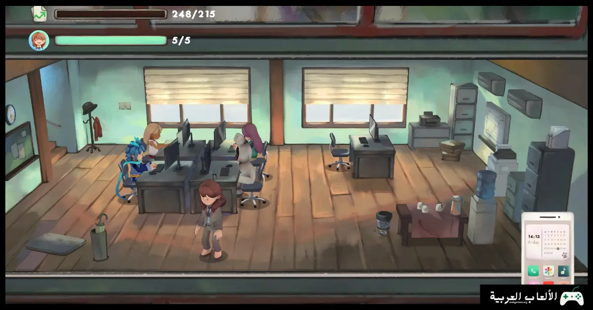 تحميل لعبة HR Simulator