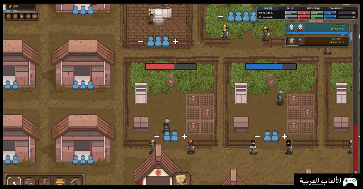 تحميل لعبة Ninja Tycoon