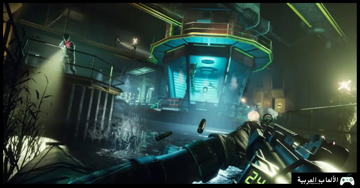 تحميل لعبة Phantom Ops