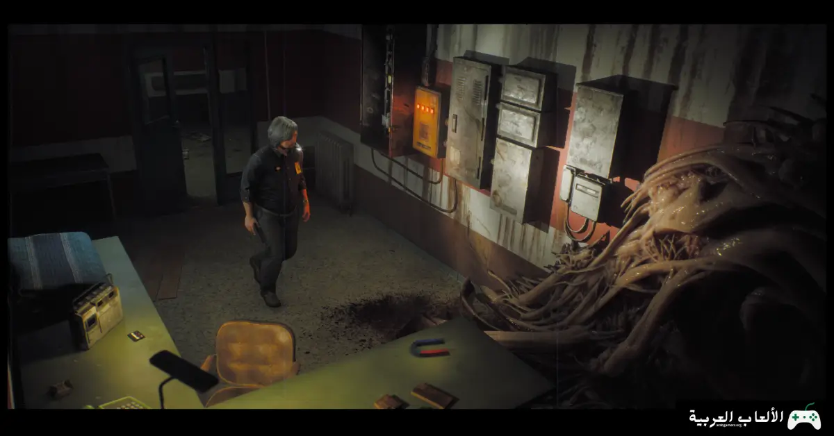 تحميل لعبة Post Trauma