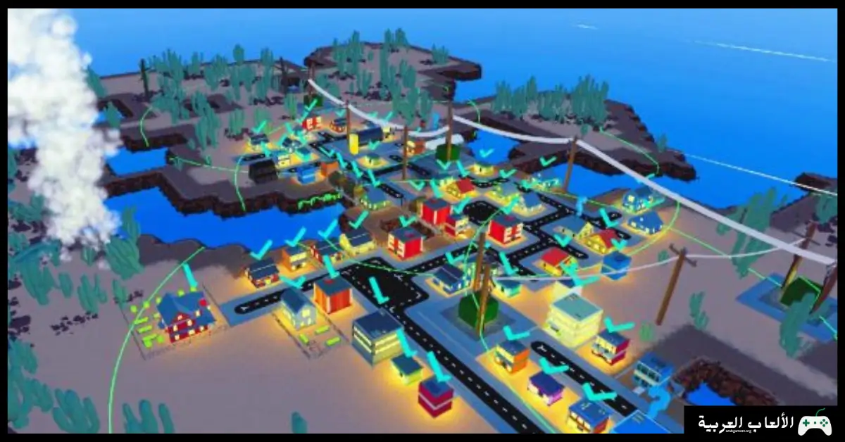 تحميل لعبة Power Network Tycoon