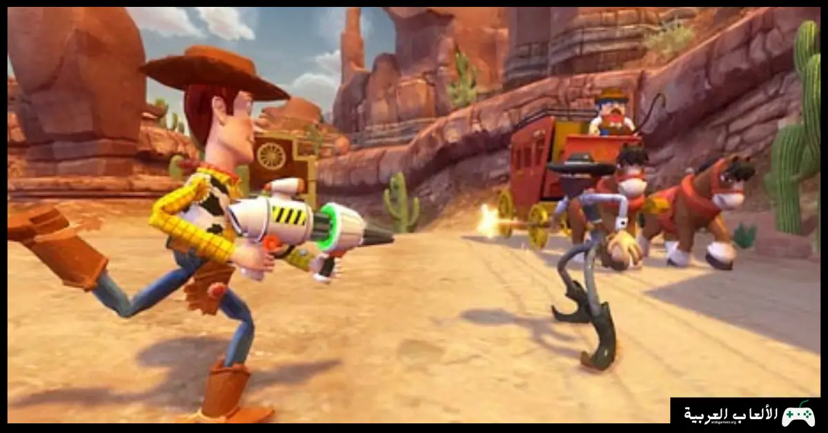 تحميل لعبة Toy Story 3