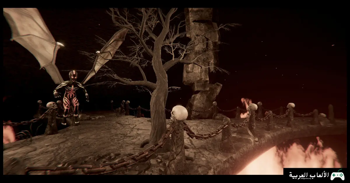 تحميل لعبة Veins of Darkness