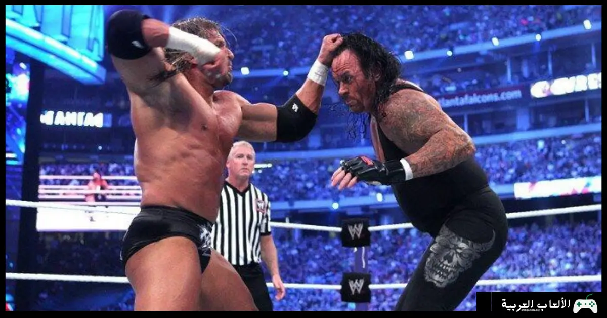 تحميل لعبة WWE Impact 2011