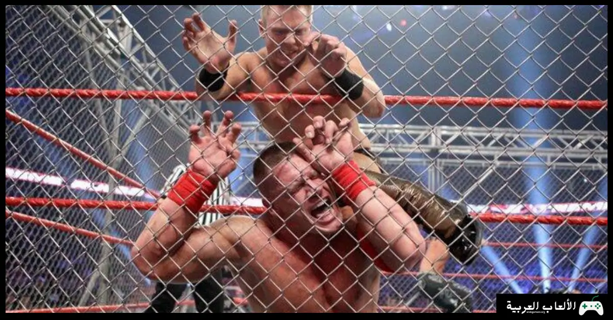 تحميل لعبة WWE Impact 2011