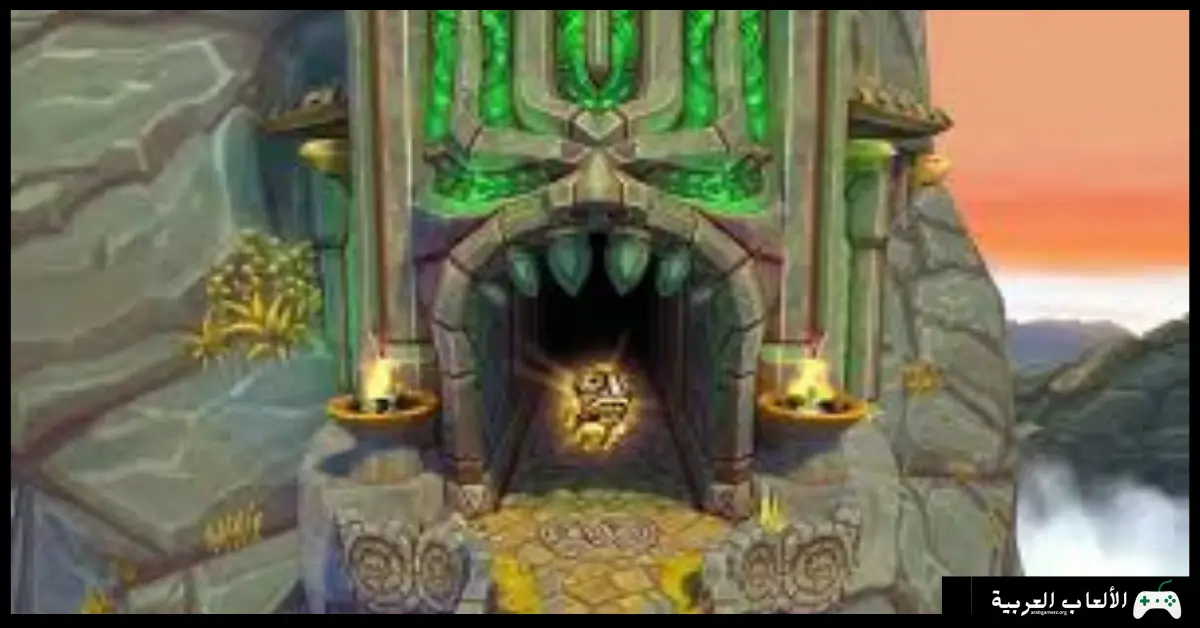 تحميل لعبة تمبل رن 2