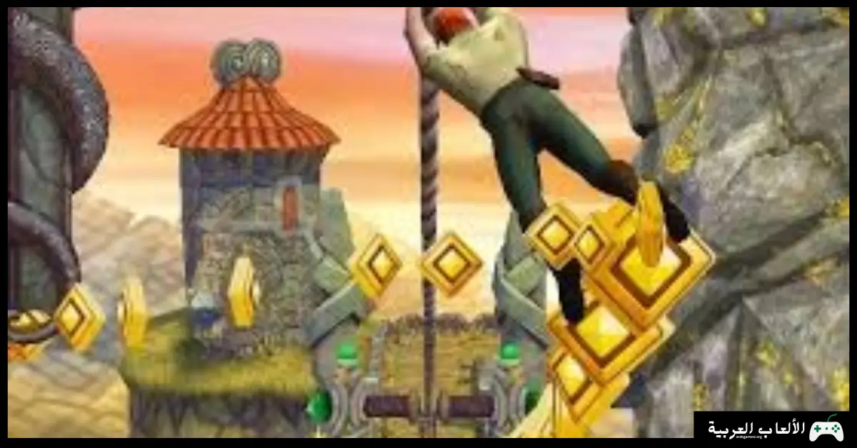 تحميل لعبة تمبل رن 2