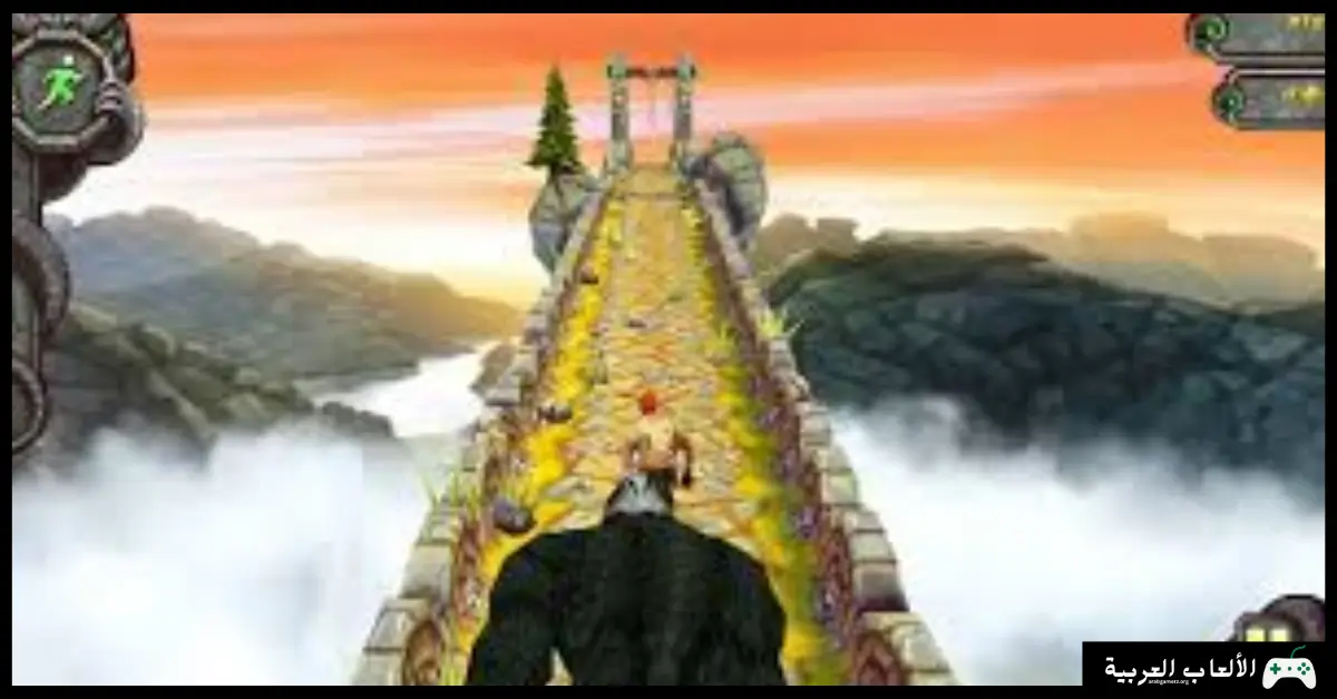 تحميل لعبة تمبل رن 2