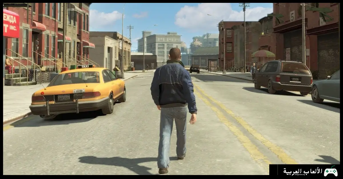 تحميل لعبة جراند ثفت أوتو 4