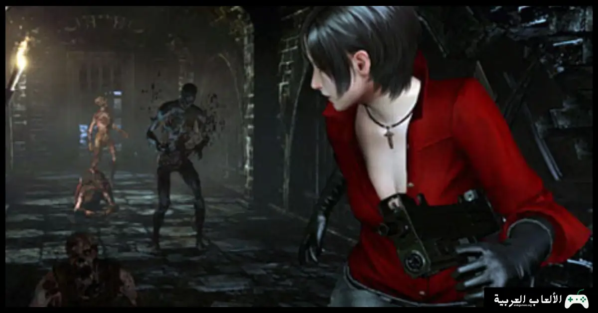 تحميل لعبة رزدنت ايفل 6