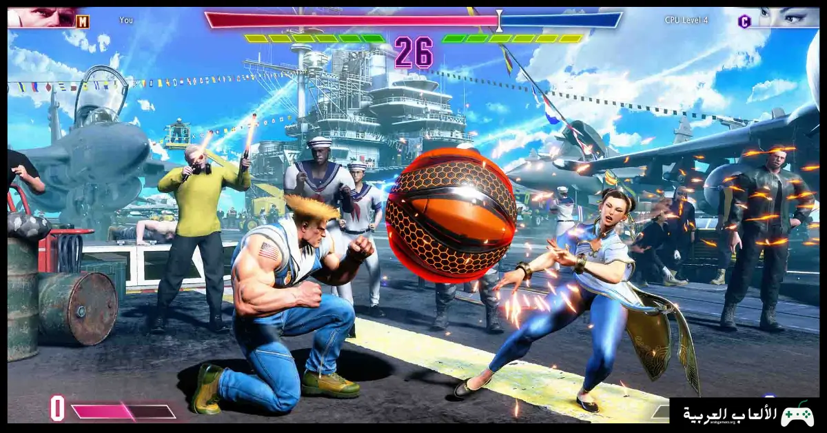 تحميل لعبة قتال الشوارع