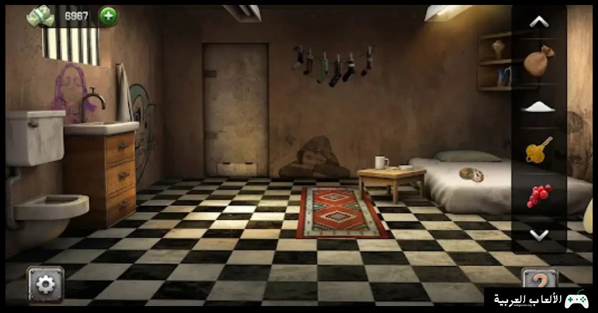 تحميل لعبة 100 Rooms