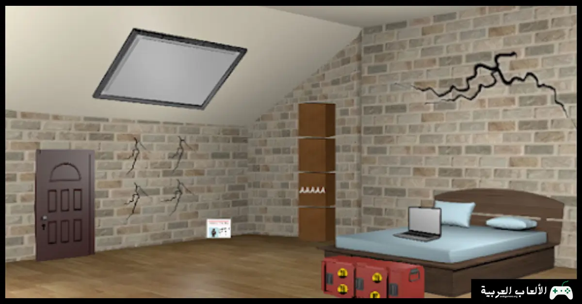 تحميل لعبة 100 Rooms