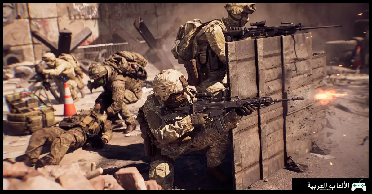 تحميل لعبة 3 Battlefield