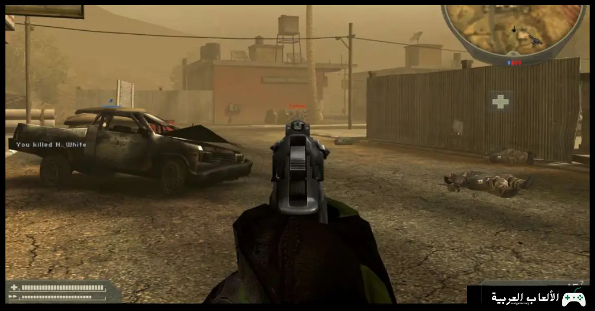 تحميل لعبة Battlefield 2