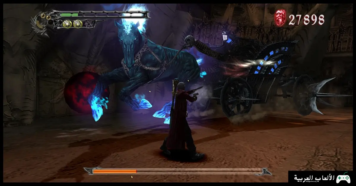 تحميل لعبة Devil May Cry HD Collection