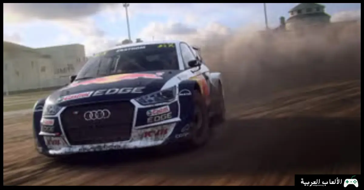 تحميل لعبة DiRT 2 