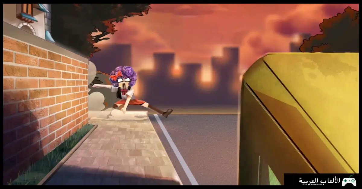 تحميل لعبة Ghost Parade 