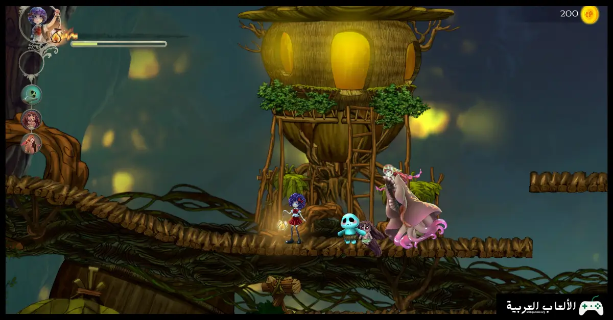 تحميل لعبة Ghost Parade 