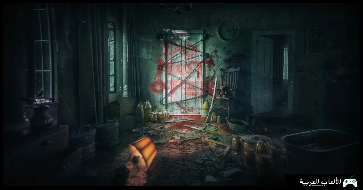 تحميل لعبة Horror Gallery