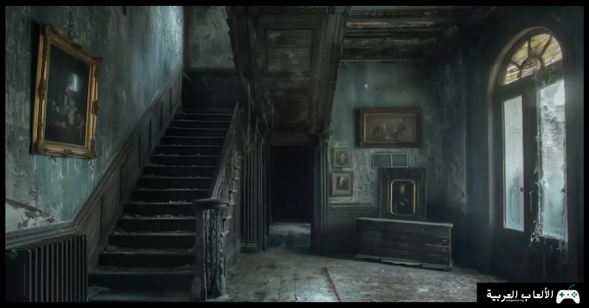 تحميل لعبة Horror Gallery