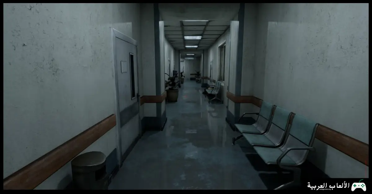 تحميل لعبة Hospital of the Undead