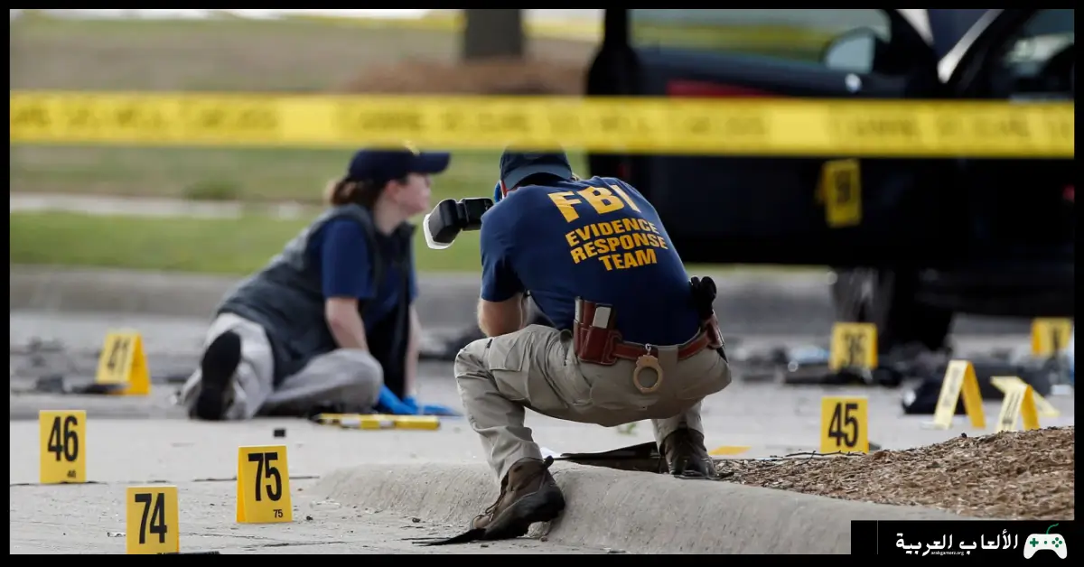 تحميل لعبة Scene Investigators