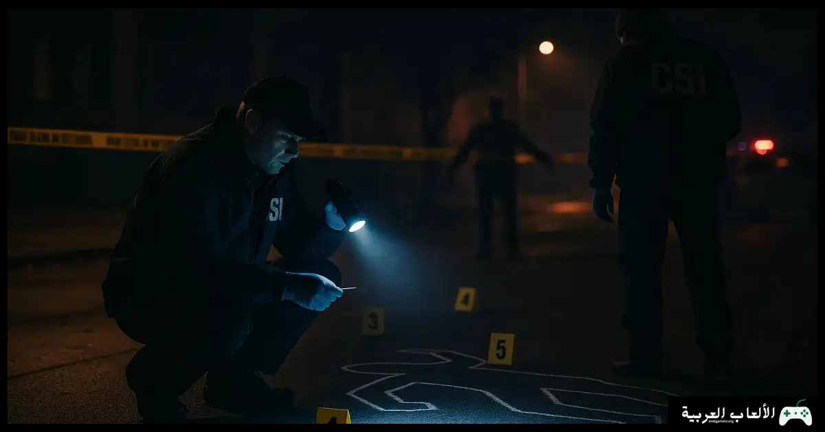 تحميل لعبة Scene Investigators