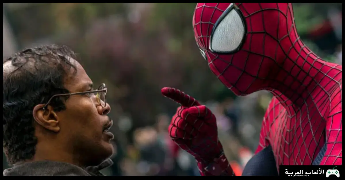 تحميل لعبة The Amazing Spider Man 2