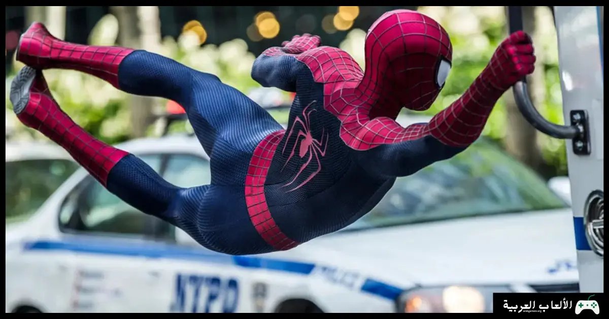 تحميل لعبة The Amazing Spider Man 2