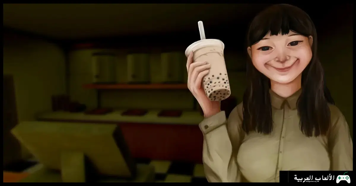 تحميل لعبة The Boba Teashop