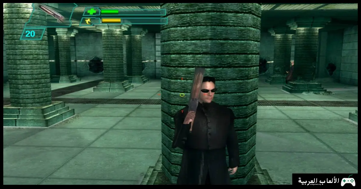 تحميل لعبة The Matrix Path of Neo